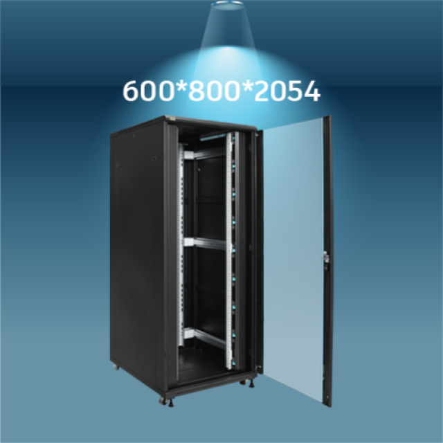 42U NETWORK CABINET W600*D800*H2054 mm