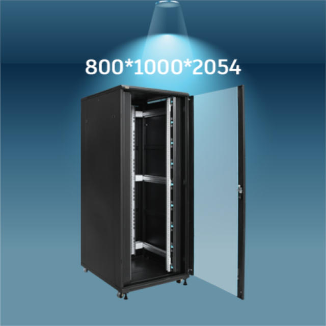 42U NETWORK CABINET W800*D1000*H2054 mm