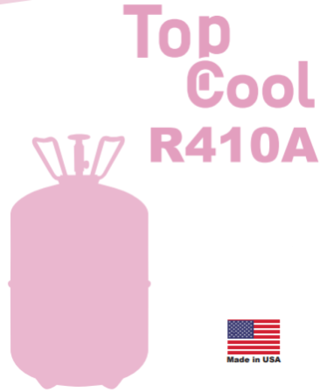 Top Cool R410A Small