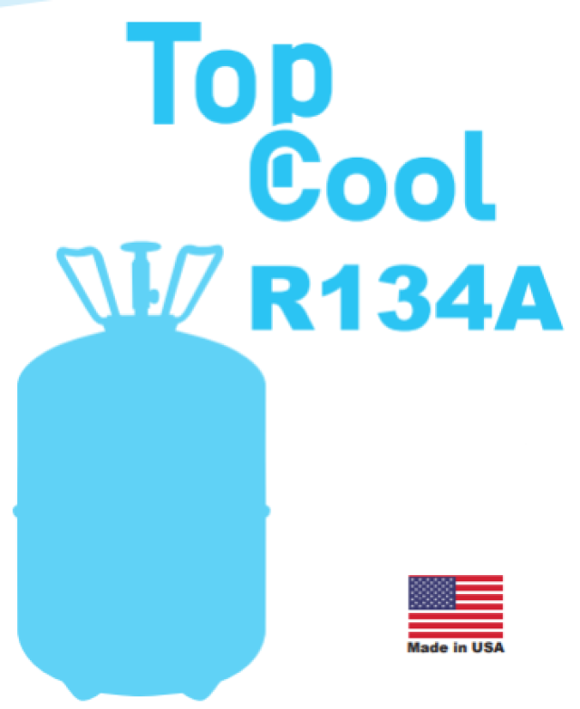 Top Cool R134A Small