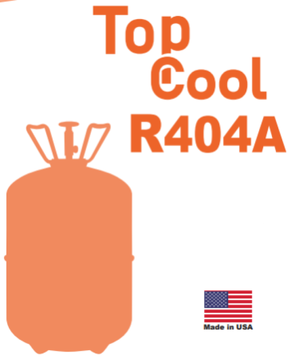 Top Cool 404A Small