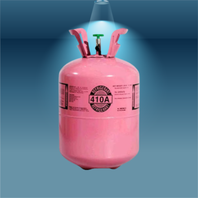 Top Cool R410A